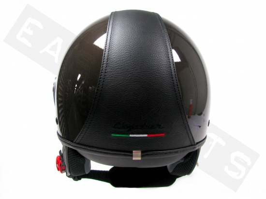 Helmet Copter Broun Mercurio Xs         